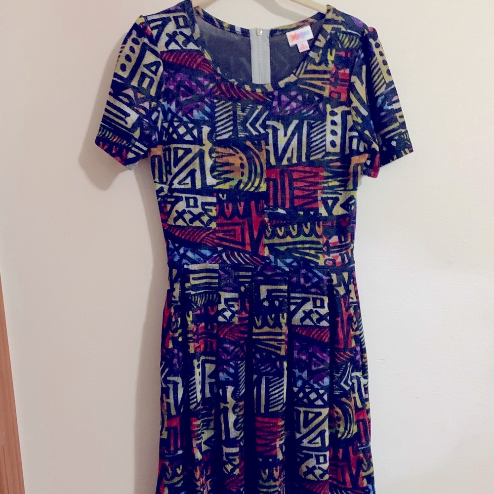 Lularoe Amelia Dress